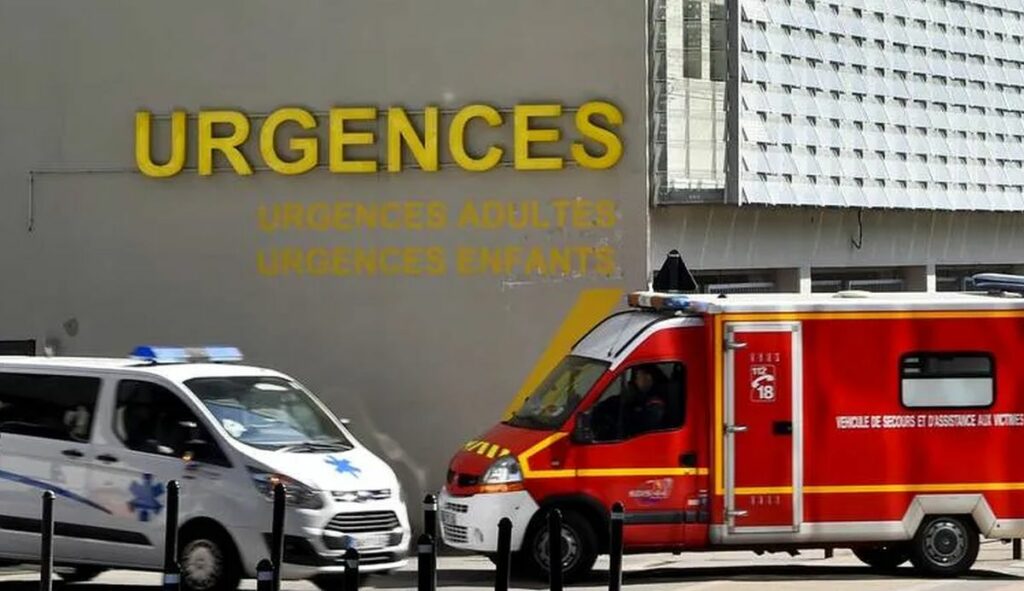 urgences médicales montpellier