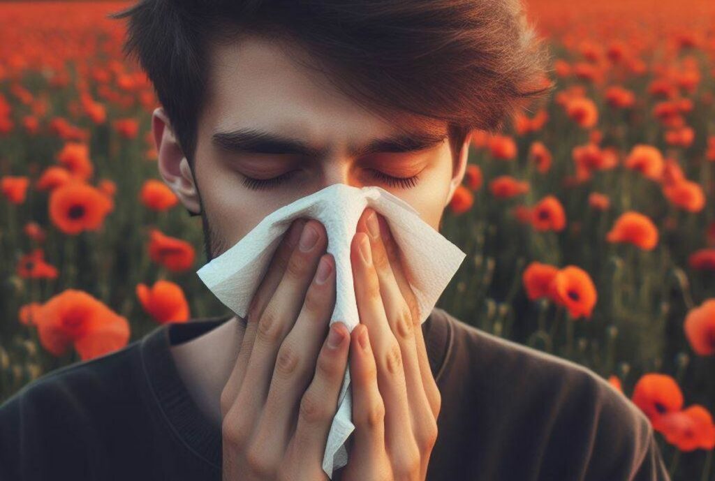 allergies en mai