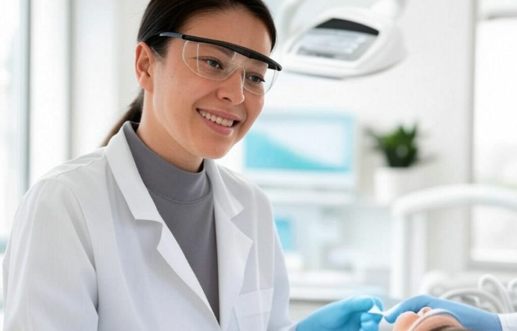 Matériel laboratoire dentaire capdentaire