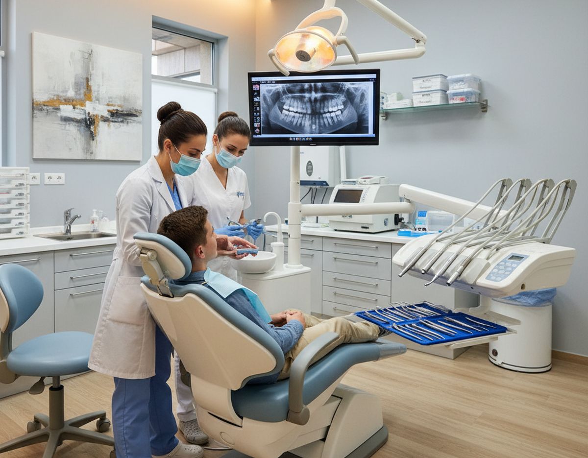 prix implant dentaire au Maroc