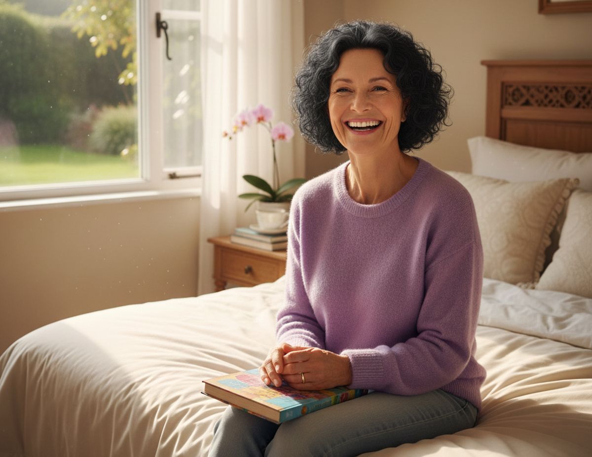 Sérélys MENO : la solution naturelle contre les bouffées de chaleur qui fonctionne vraiment