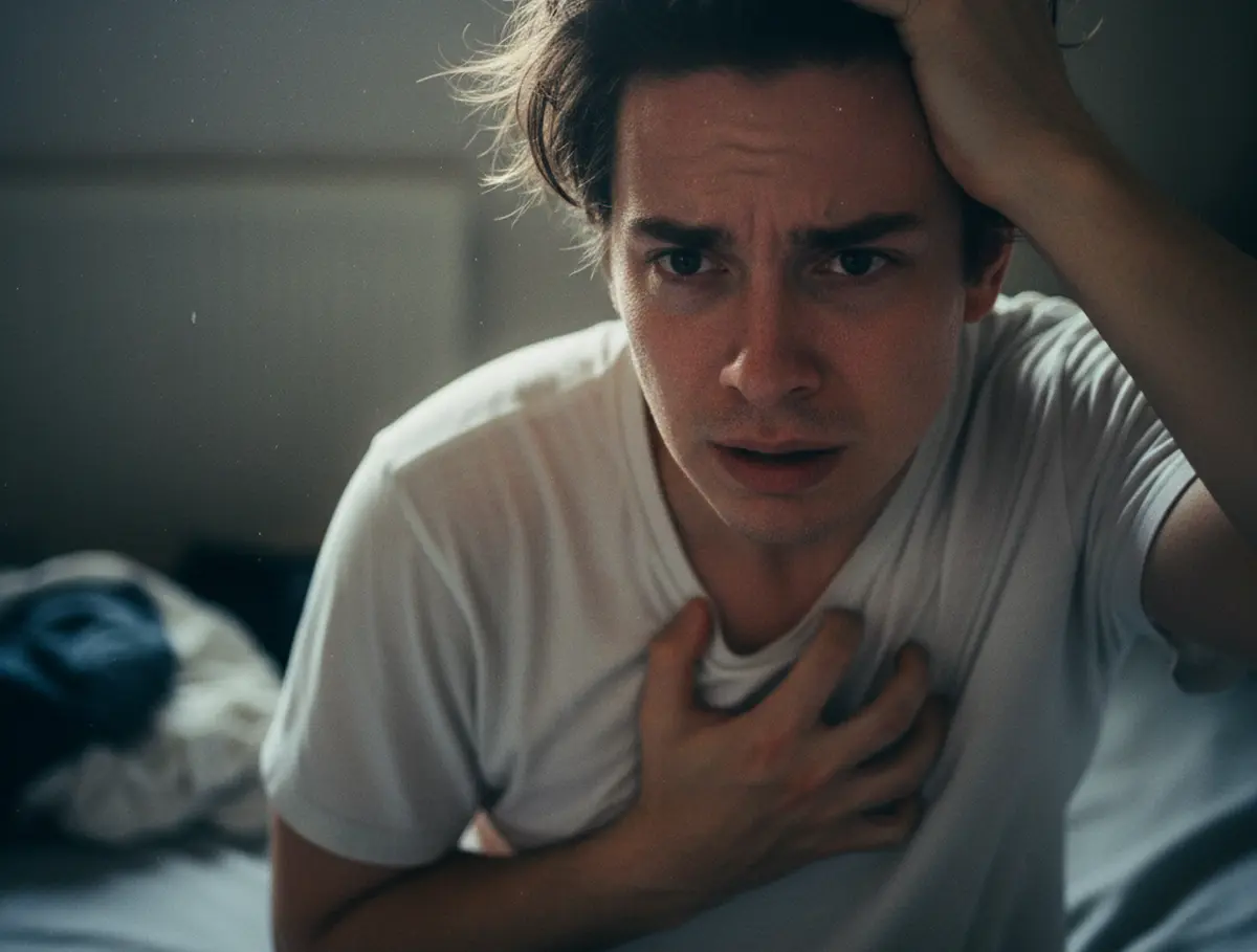 Comment arrêter une crise d'angoisse rapidement