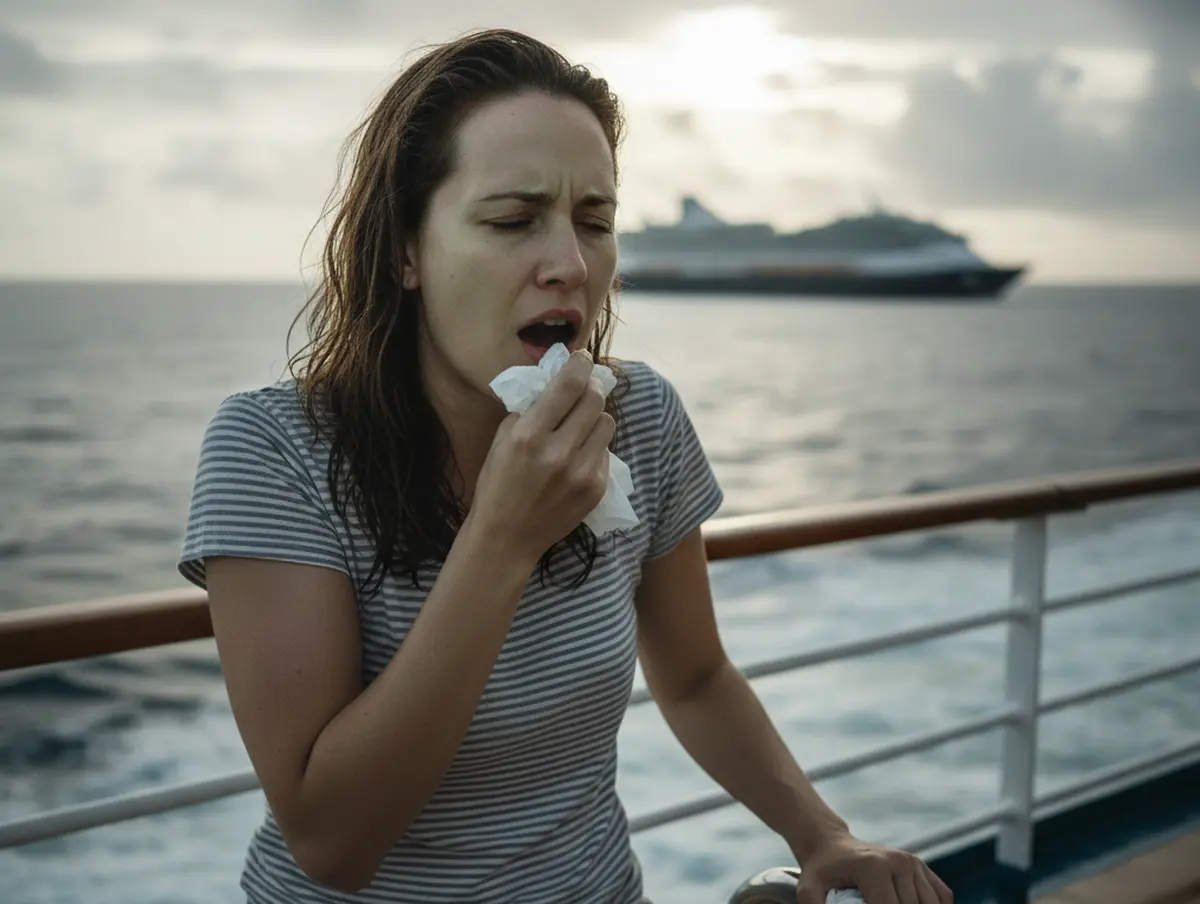 Mal de mer en croisière astuces pour l'éviter et le soulager rapidement